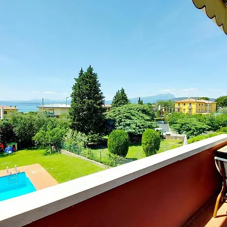 Narcisa View Lake&pool Apartment Bardolino